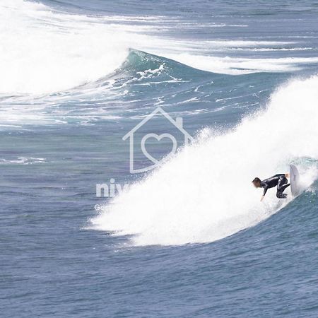 The Atlantic Punta Del Hidalgo, By Nivariahost Esterno foto
