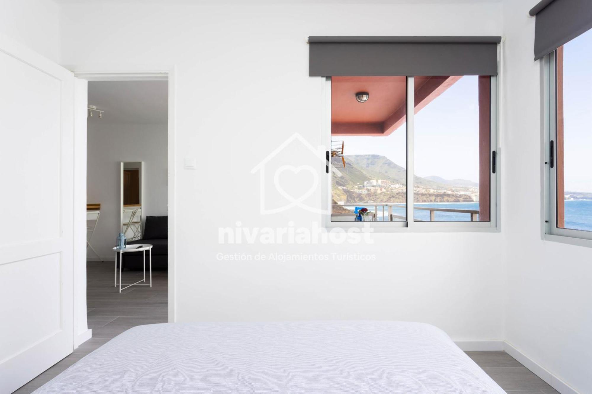 The Atlantic Punta Del Hidalgo, By Nivariahost Esterno foto