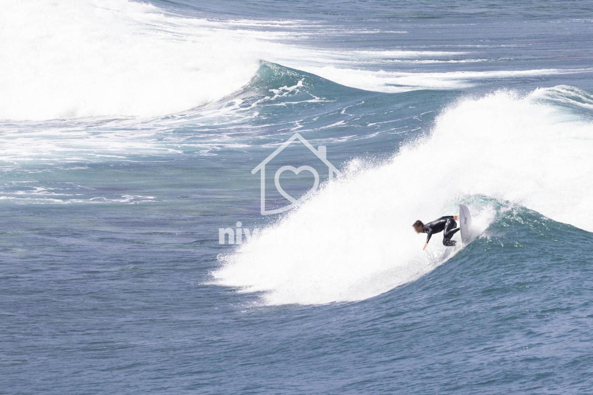 The Atlantic Punta Del Hidalgo, By Nivariahost Esterno foto